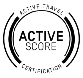 Active score logo
